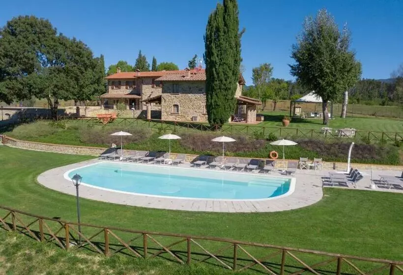 ホテル Agriturismo Quata Country House