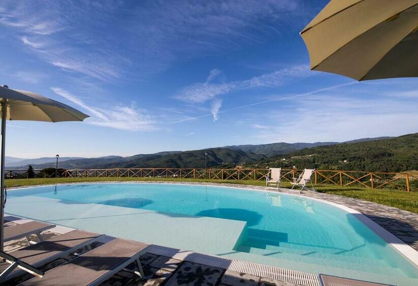 ホテル Agriturismo Quata Country House