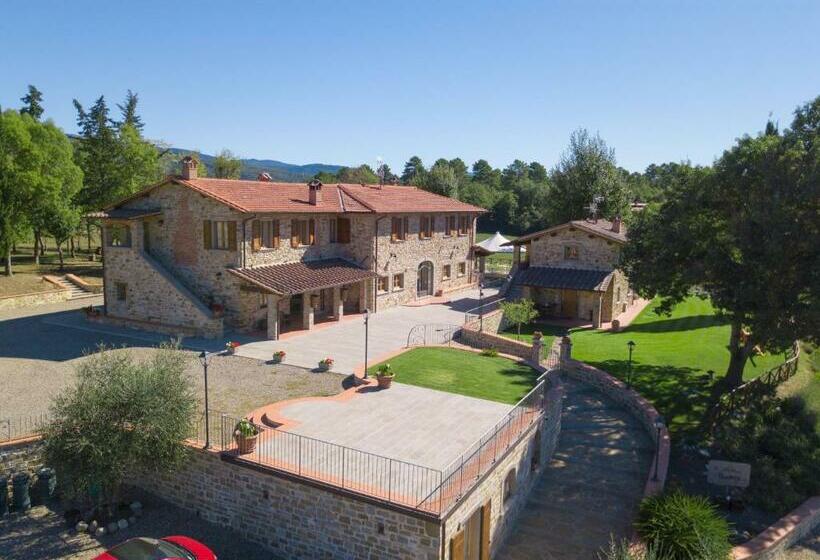 ホテル Agriturismo Quata Country House