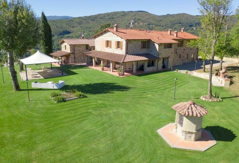 ホテル Agriturismo Quata Country House