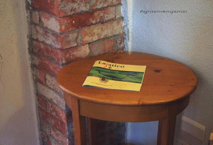 בית מלון כפרי Agriturismo Signorini