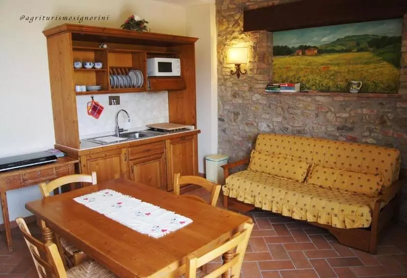 ホテル Agriturismo Signorini