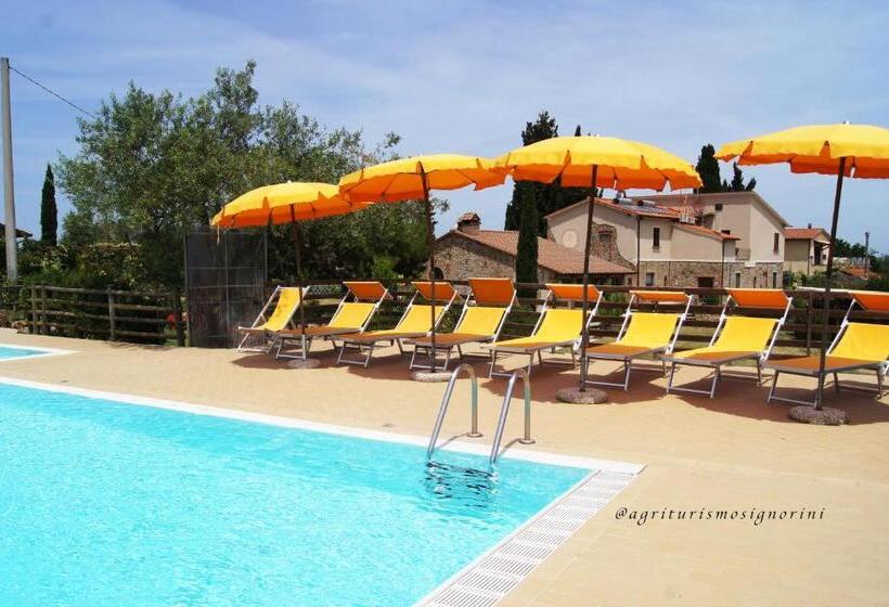 בית מלון כפרי Agriturismo Signorini
