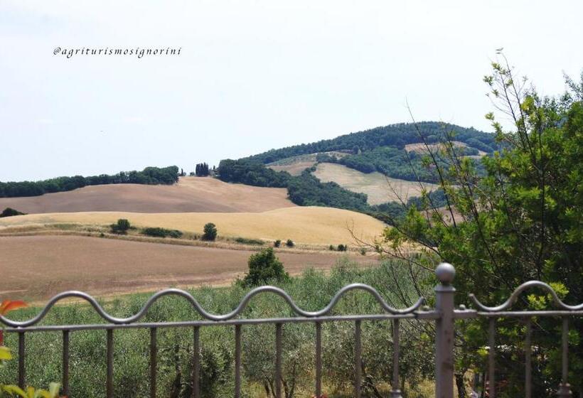 בית מלון כפרי Agriturismo Signorini