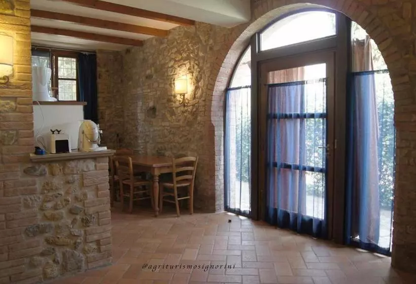 ホテル Agriturismo Signorini