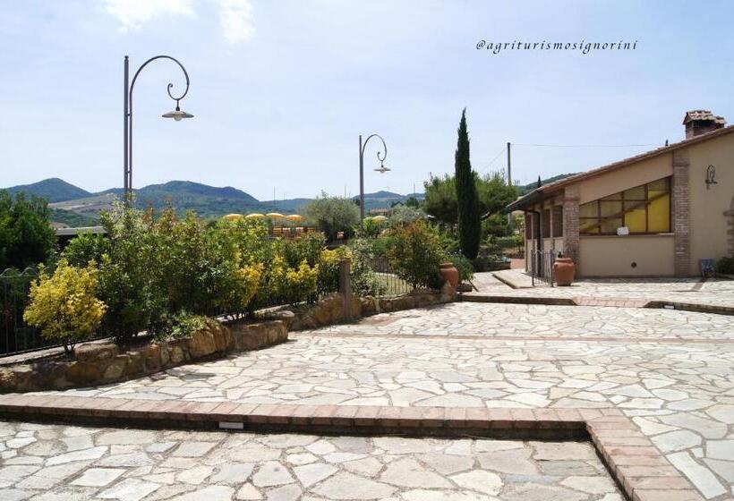 בית מלון כפרי Agriturismo Signorini