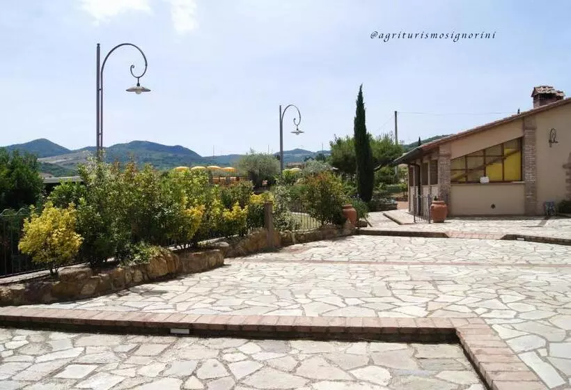 ホテル Agriturismo Signorini