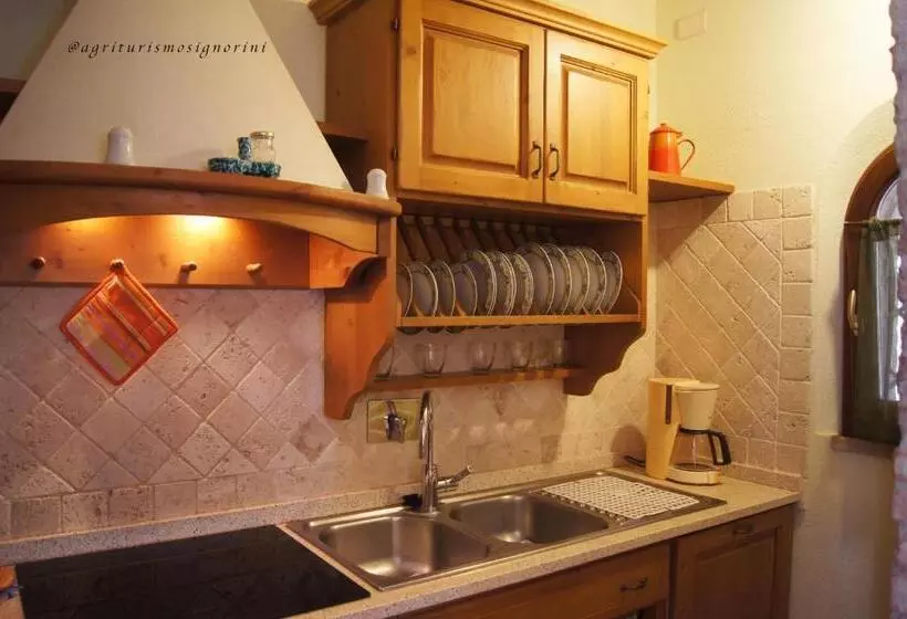 ホテル Agriturismo Signorini
