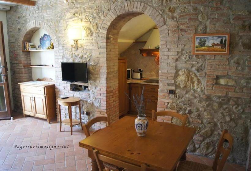 בית מלון כפרי Agriturismo Signorini