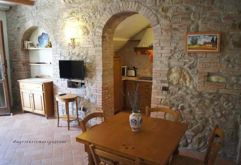ホテル Agriturismo Signorini