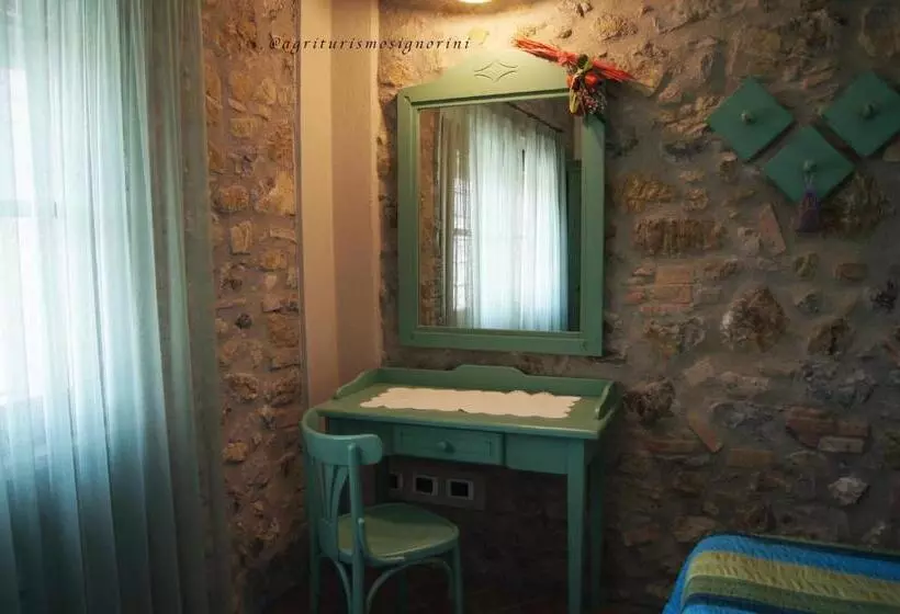 ホテル Agriturismo Signorini