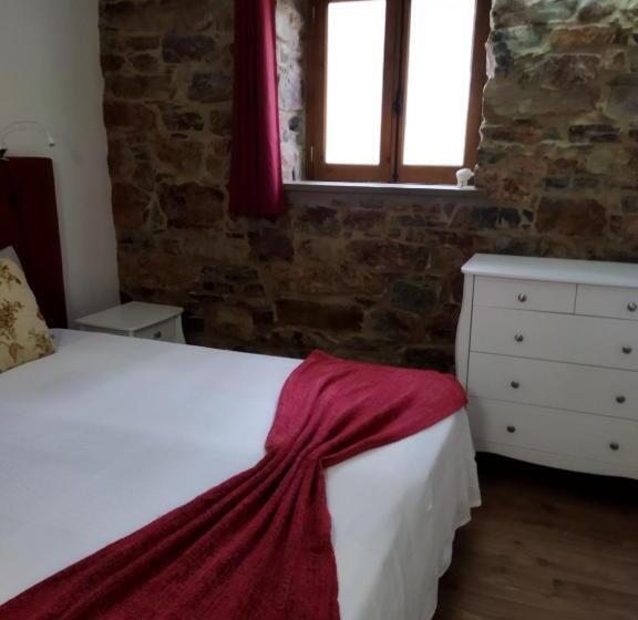 호텔 Apartamentos Rurais   Casas Do Lagar