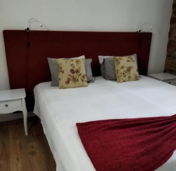 호텔 Apartamentos Rurais   Casas Do Lagar