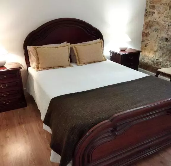 Hotelli Apartamentos Rurais   Casas Do Lagar