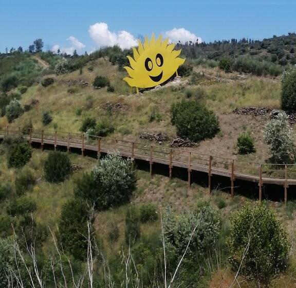 호텔 Apartamentos Rurais   Casas Do Lagar