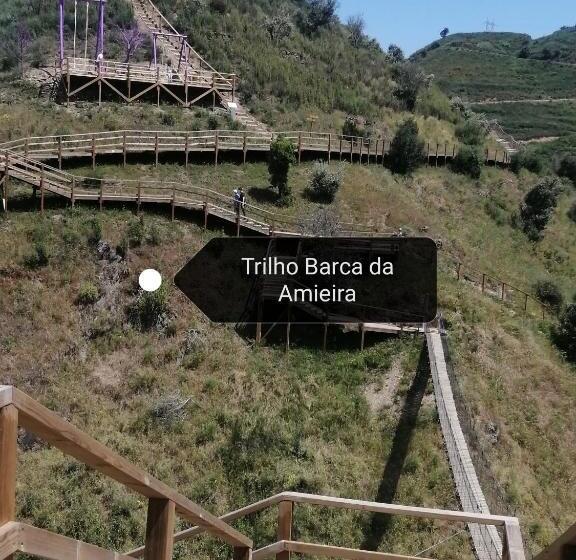 호텔 Apartamentos Rurais   Casas Do Lagar