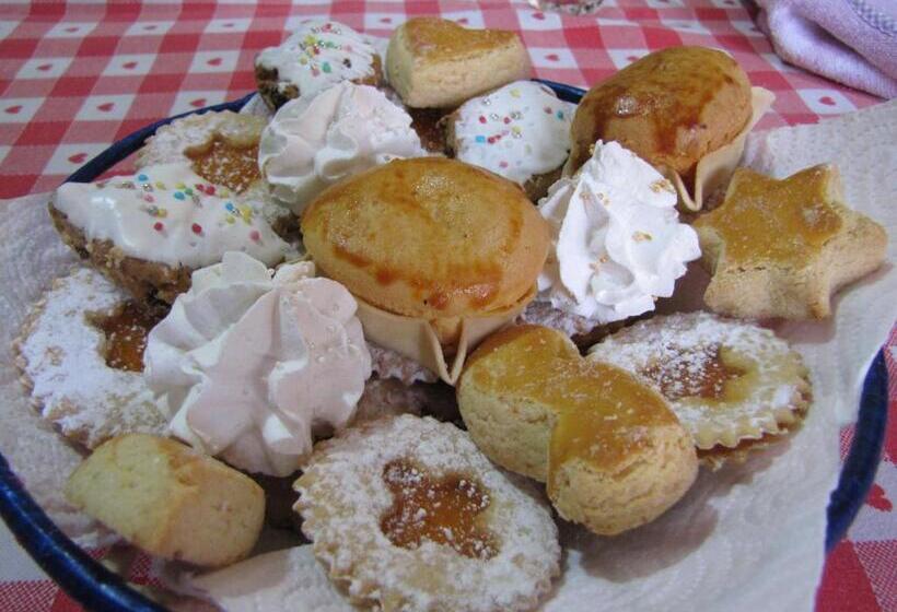 Отель B&b Monte Gruttas