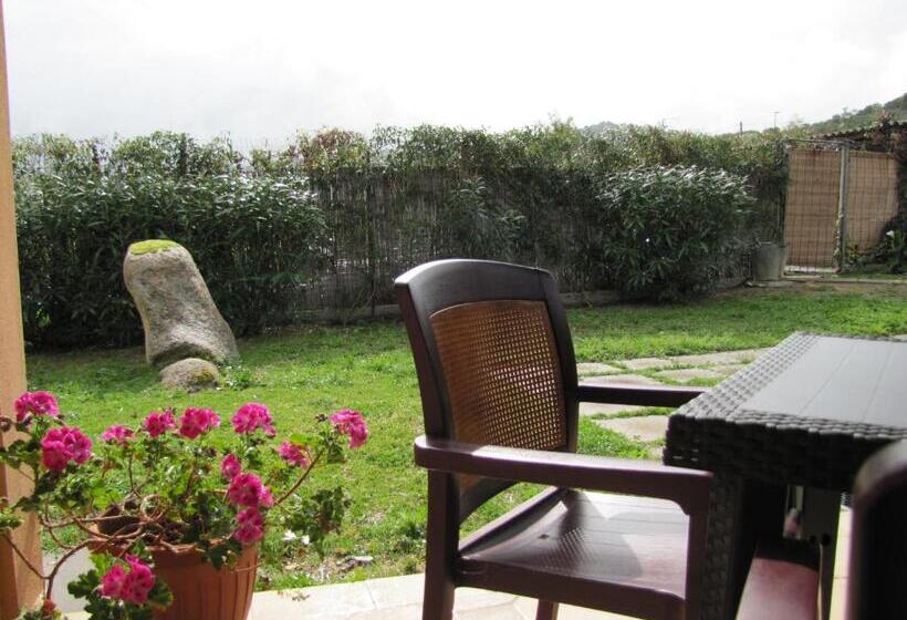 Отель B&b Monte Gruttas