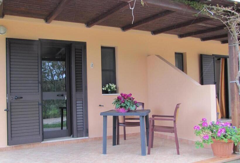 Отель B&b Monte Gruttas