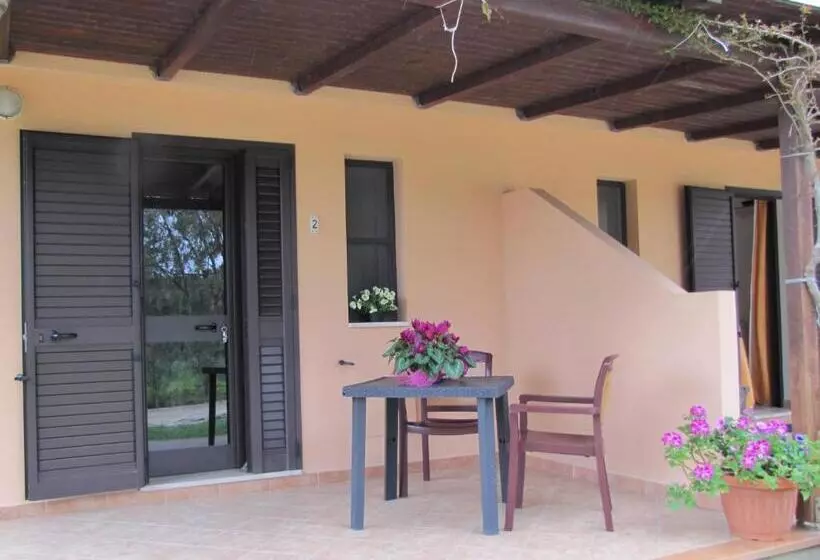 هتل B&b Monte Gruttas