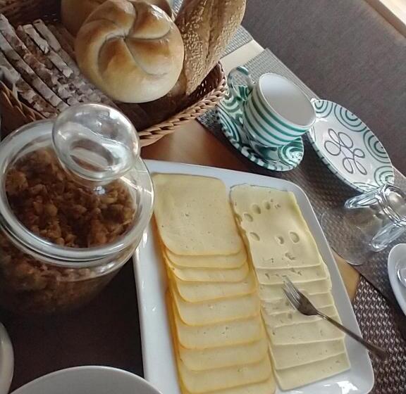 ホテル Biohof Köck Tonibauer