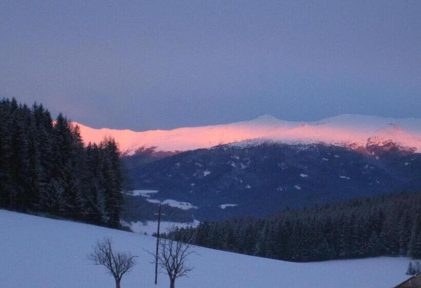 ホテル Biohof Köck Tonibauer