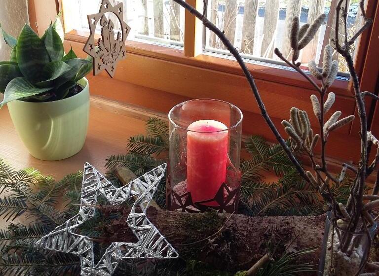 ホテル Biohof Köck Tonibauer