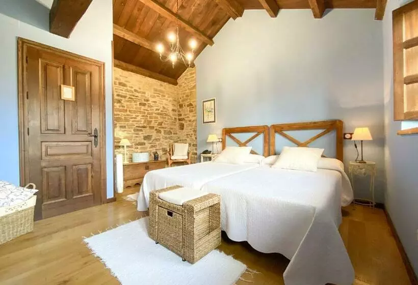 ホテル Casa Cachón