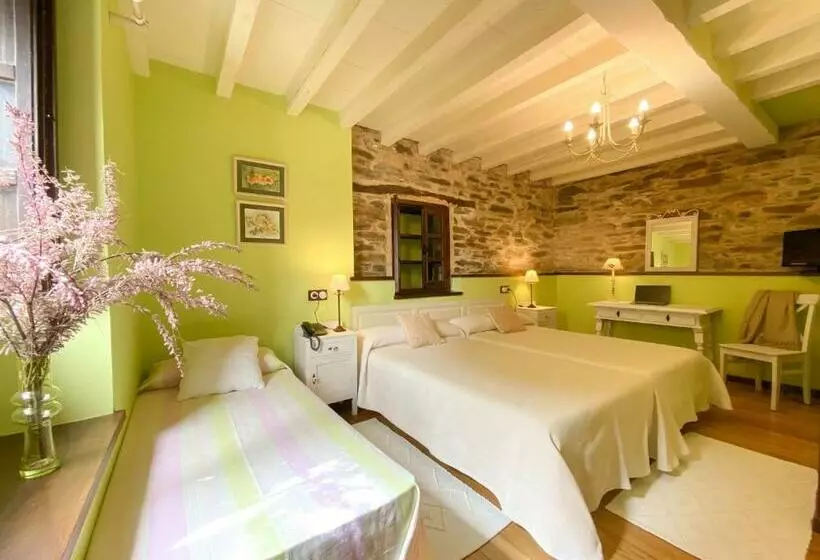 ホテル Casa Cachón