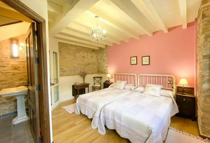 ホテル Casa Cachón