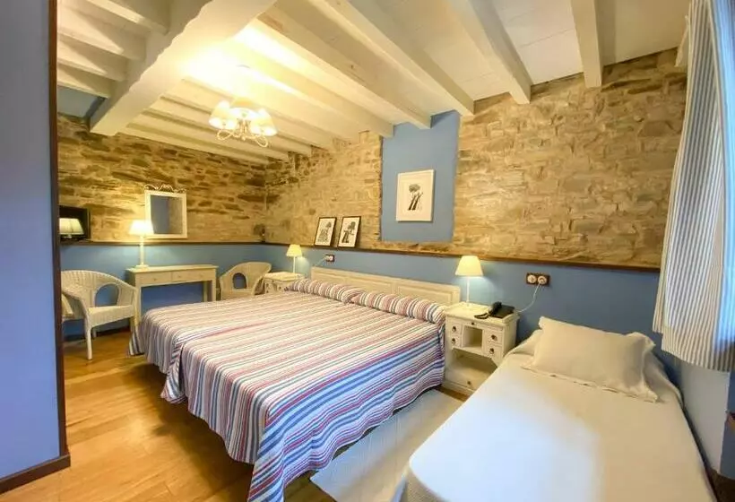 ホテル Casa Cachón