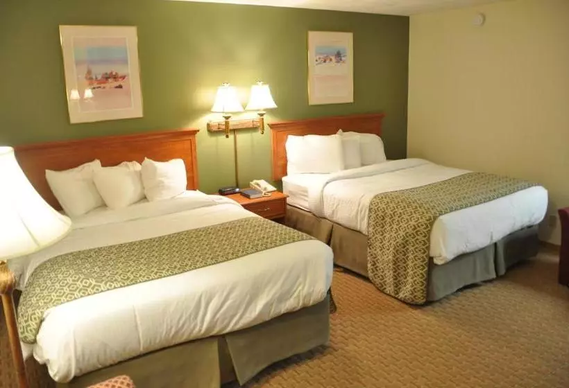 Hotelli Fort Davidson