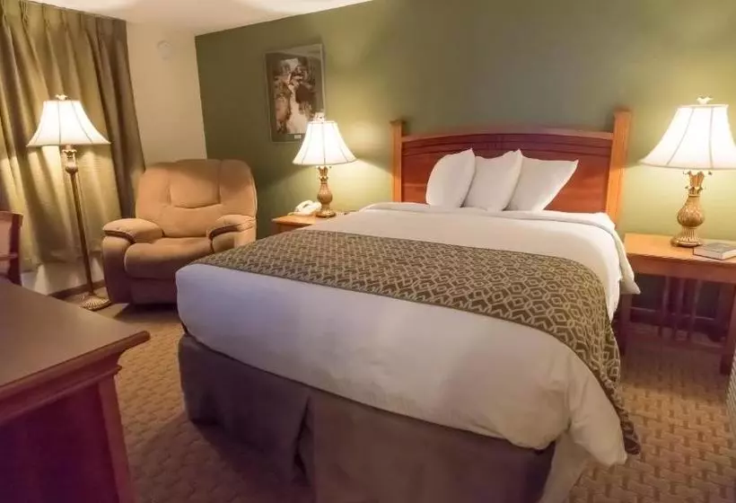 Hotelli Fort Davidson