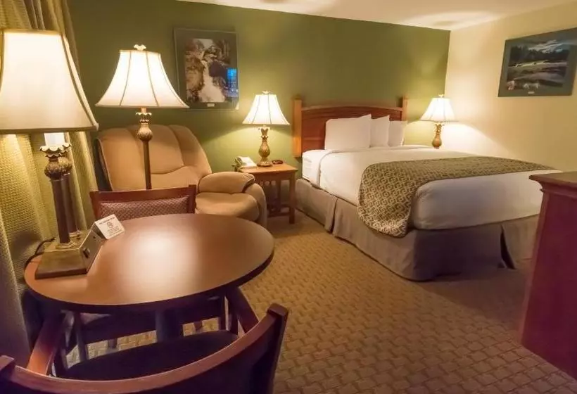 Hotelli Fort Davidson