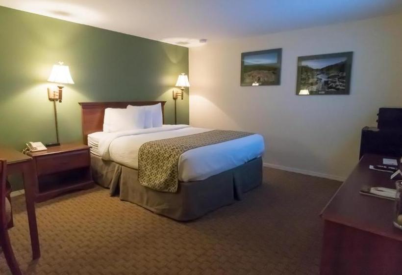 Szálloda Fort Davidson