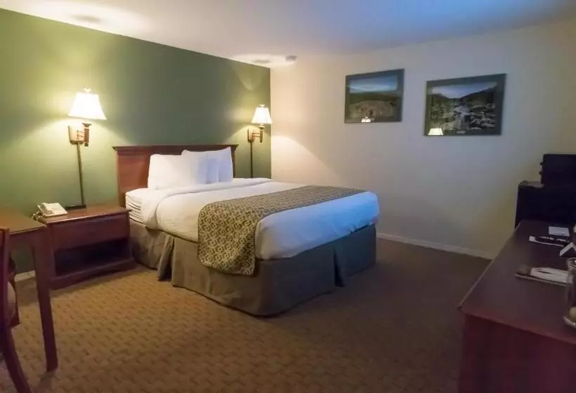 Hotelli Fort Davidson