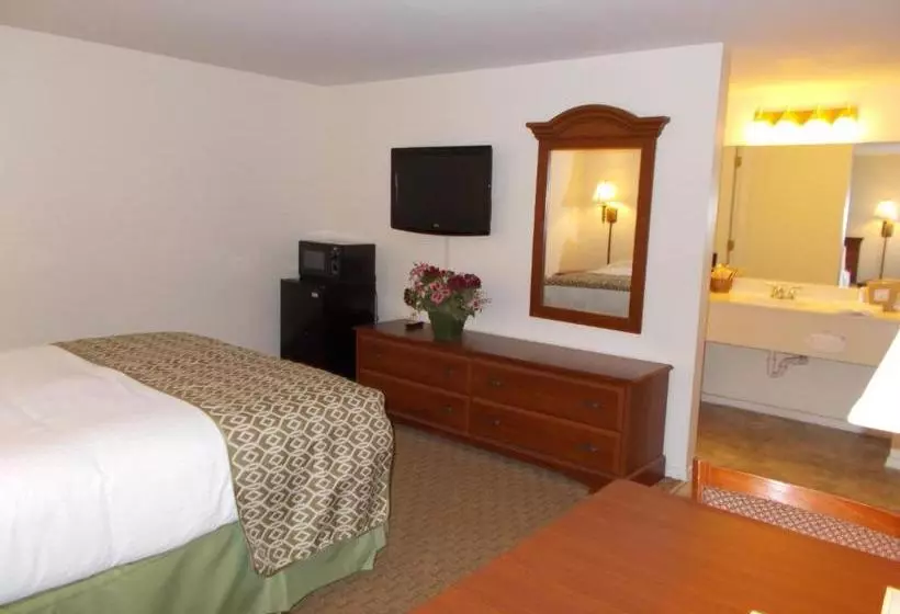 Hotelli Fort Davidson