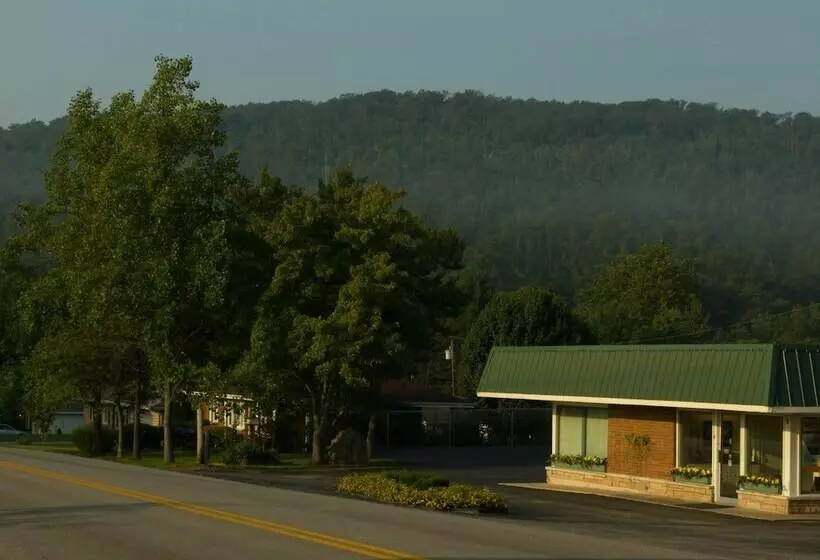 Hotelli Fort Davidson