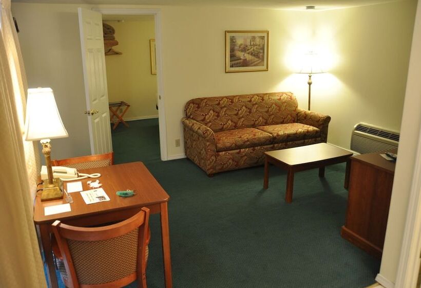 Szálloda Fort Davidson