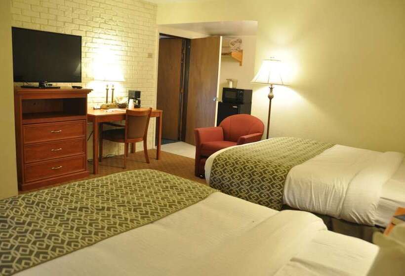 Szálloda Fort Davidson