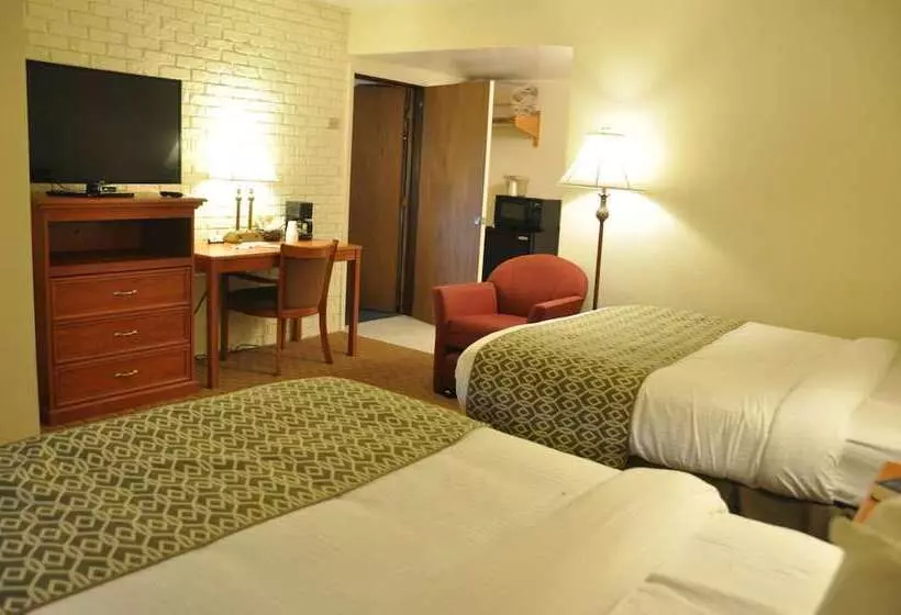 Hotelli Fort Davidson