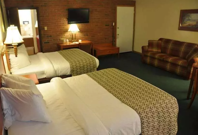 Hotelli Fort Davidson