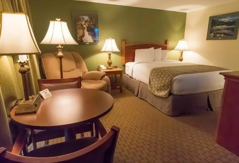 Hotelli Fort Davidson