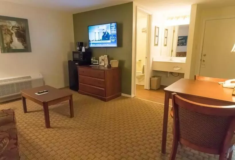 Hotelli Fort Davidson