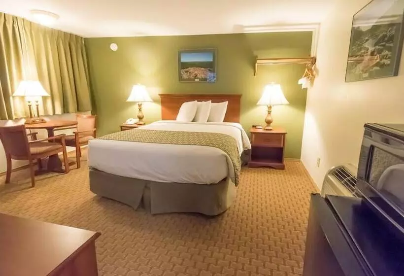 Hotelli Fort Davidson