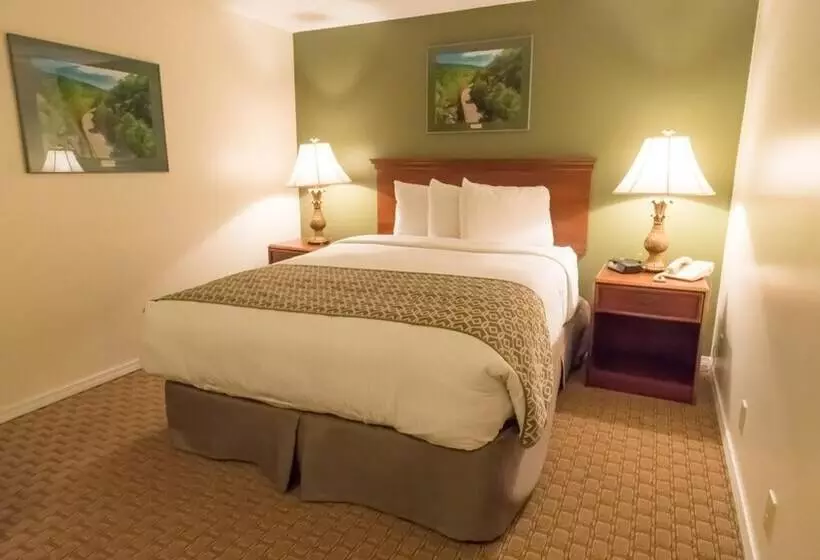 Hotelli Fort Davidson