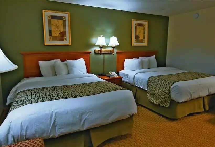 Hotelli Fort Davidson