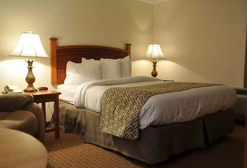 Hotelli Fort Davidson