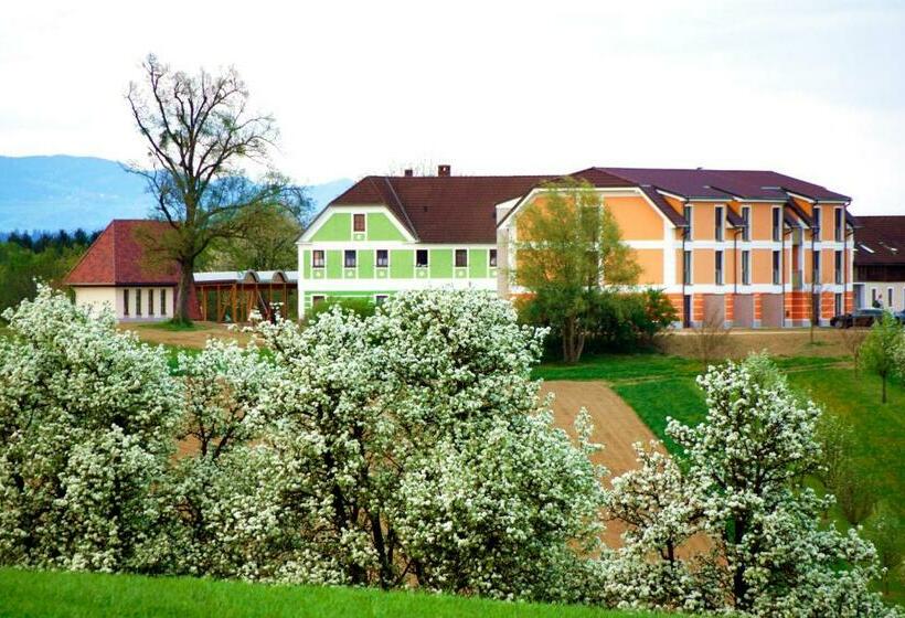 Отель Mostlandhof