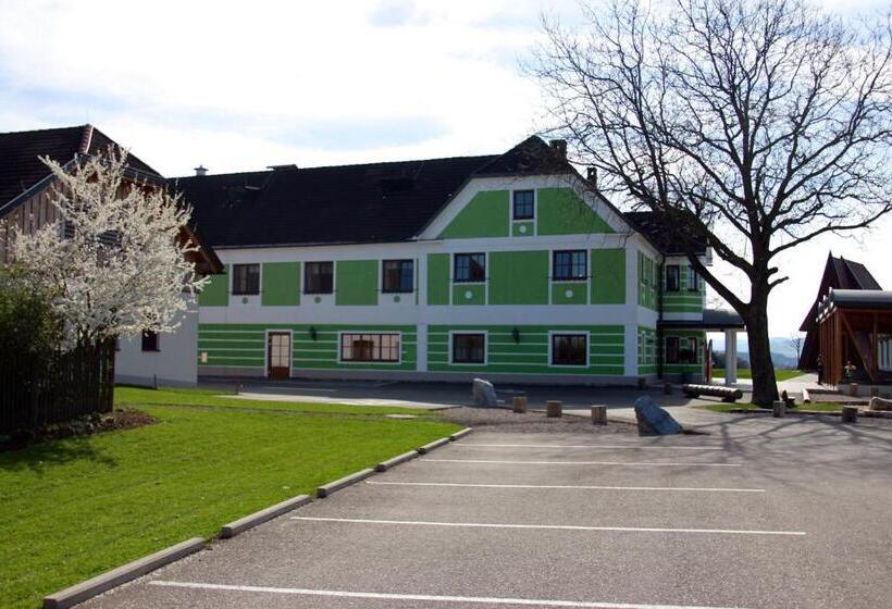 Отель Mostlandhof